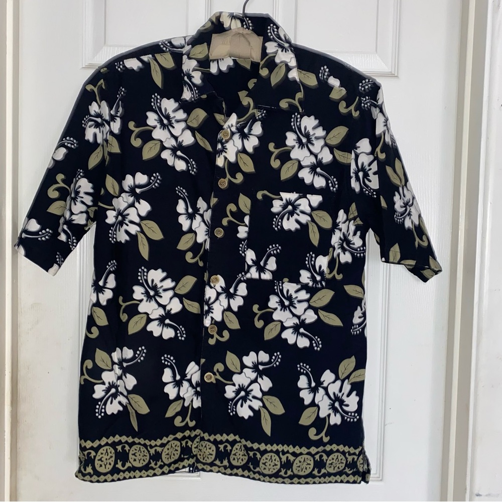 OP Hawaiian Shirt
